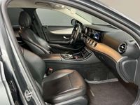 gebraucht Mercedes E220 d T Automatik /LEDER/LED/PARK-PAKET/TAXI