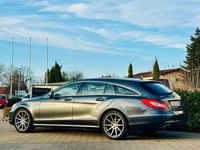 Gebraucht Mercedes CLS250 Shooting Brake 204 PS (150 kW) 2013 Grau Kombi