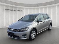 Gebraucht VW Golf Sportsvan Highline 150 PS (110 kW) 2017 Silber Van / Kleinbus