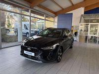 Gebraucht Ford Focus Active X 155 PS (114 kW) 2023 Obsidianschwarz metallic Kombi