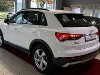 Gebraucht Audi Q3 Advanced 150 PS (110 kW) 2024 Arkonaweiß SUV