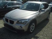 Gebraucht BMW X1 143 PS (105 kW) 2013 Silber SUV