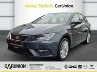 Gebraucht Seat Leon XCELLENCE 131 PS (96 kW) 2019 Grau Kombi