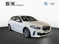 gebraucht BMW 118 118 i M Sport - LED,LCPlus,Tempomat,PDC,Sitzh,DAB Sportpaket Bluetooth Navi Klima