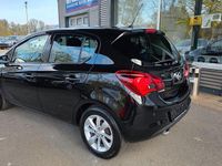 Gebraucht Opel Corsa Active 90 PS (66 kW) 2019 Schwarz Kleinwagen