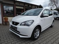 Second-hand Seat Mii Chic 60 CP (44 kW) 2015 Alb Hatchback