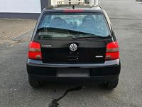 Gebraucht VW Lupo 50 PS (36 kW) 2003 Schwarz Kleinwagen