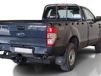 Gebraucht Ford Ranger XL 131 PS (96 kW) 2018 Grau Pickup