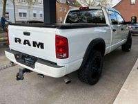 gebraucht Dodge Ram 5.7l HEMI AWD V8 Pickup Automatik/AHK/