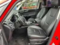 Używany Ford S-MAX Titanium 190 KM (139 kW) 2020 Czerwony Minivan