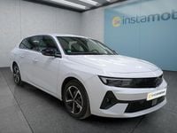 Gebraucht Opel Astra 131 PS (96 kW) 2024 Weiß Kombi