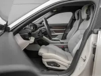 Gebraucht Porsche Taycan 241 kW (328 PS) 2023 Braun Limousine