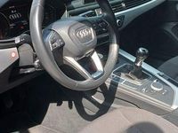 Gebraucht Audi A4 Design 190 PS (139 kW) 2017 Silber Kombi