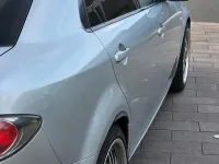 Gebraucht Mazda 6 147 PS (108 kW) 2007 Silber Limousine