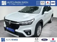 Neu Suzuki SX4 S-Cross Comfort 110 PS (80 kW) 2026 Weiß SUV