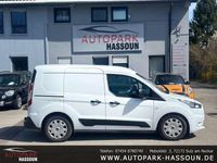 Gebraucht Ford Transit Connect Trend 101 PS (74 kW) 2019 Frostweiß Van / Kleinbus