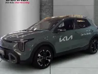 Neu Kia Stonic GT-Line 115 PS (84 kW) 2026 Grün SUV