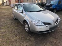 Gebraucht Nissan Primera 139 PS (102 kW) 2005 Silber Kombi