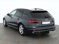 Gebraucht Audi A4 Advanced 265 PS (194 kW) 2022 Grau Kombi