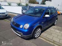 Gebraucht VW Polo 75 PS (55 kW) 2005 Ravennablau Limousine