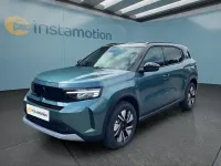 Neu Opel Frontera 145 PS (106 kW) 2026 Grün SUV
