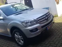 Gebraucht Mercedes ML280 190 PS (139 kW) 2008 Silber SUV