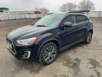 Gebraucht Mitsubishi ASX 117 PS (86 kW) 2016 SUV