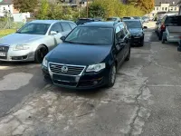 Gebraucht VW Passat 150 PS (110 kW) 2008 Schwarz Kombi