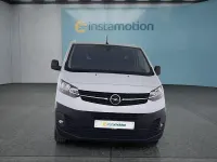 Gebraucht Opel Vivaro-e Combi Edition 145 PS (106 kW) 2024 Weiß Van / Kleinbus