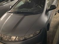 gebraucht Honda Civic VIII sport 1,8 wenig km