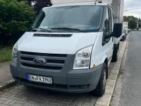 Gebraucht Ford Transit 115 PS (84 kW) 2009