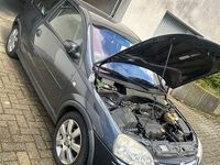Gebraucht Opel Corsa 80 PS (58 kW) 2006 Blau Kleinwagen