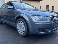 Gebraucht Audi A3 125 PS (91 kW) 2008 Grau Kleinwagen