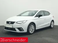 Gebraucht Seat Ibiza FR 116 PS (85 kW) 2025 Weiss Kleinwagen