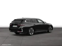 Usata BMW 520 197 CV (144 kW) 2025 Nero Station wagon