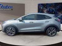 Gebraucht Ford Puma Titanium 125 PS (91 kW) 2025 Silber SUV