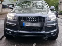 Gebraucht Audi Q7 S-Line 245 PS (180 kW) 2012 Grau SUV