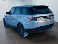 Gebraucht Land Rover Range Rover 249 PS (183 kW) 2015 Grau SUV