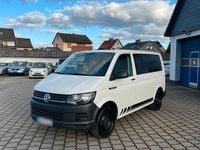 Gebraucht VW Transporter 150 PS (110 kW) 2016 Weiß Van