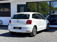 Second-hand VW Polo 60 CP (44 kW) 2017 Alb Break