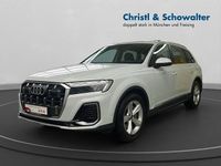 Gebraucht Audi Q7 Ambiente 231 PS (169 kW) 2025 Gletscherweiß metallic SUV