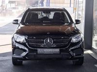 Gebraucht Mercedes GLC220 Night 170 PS (125 kW) 2018 Schwarz SUV
