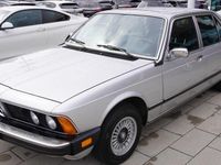 Gebraucht BMW 733 179 PS (131 kW) 1979 Limousine