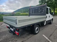 Gebraucht Iveco Daily 136 PS (100 kW) 2020 Weiß Limousine