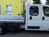 Używany Fiat Ducato 2008 Biały Van