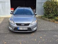 Gebraucht Ford Mondeo Ambiente 125 PS (91 kW) 2009 Grau Kombi