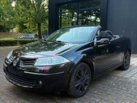 Gebraucht Renault Mégane Cabriolet 135 PS (99 kW) 2004 Schwarz Cabrio