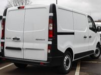 Gebraucht Renault Trafic Komfort 131 PS (96 kW) 2025 Weiß Van / Kleinbus