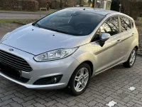 Gebraucht Ford Fiesta Titanium 125 PS (91 kW) 2013 Limousine