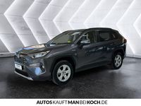 Gebraucht Toyota RAV4 178 PS (130 kW) 2019 Grau SUV